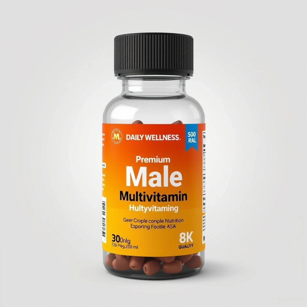 Male Multivitamin Complex