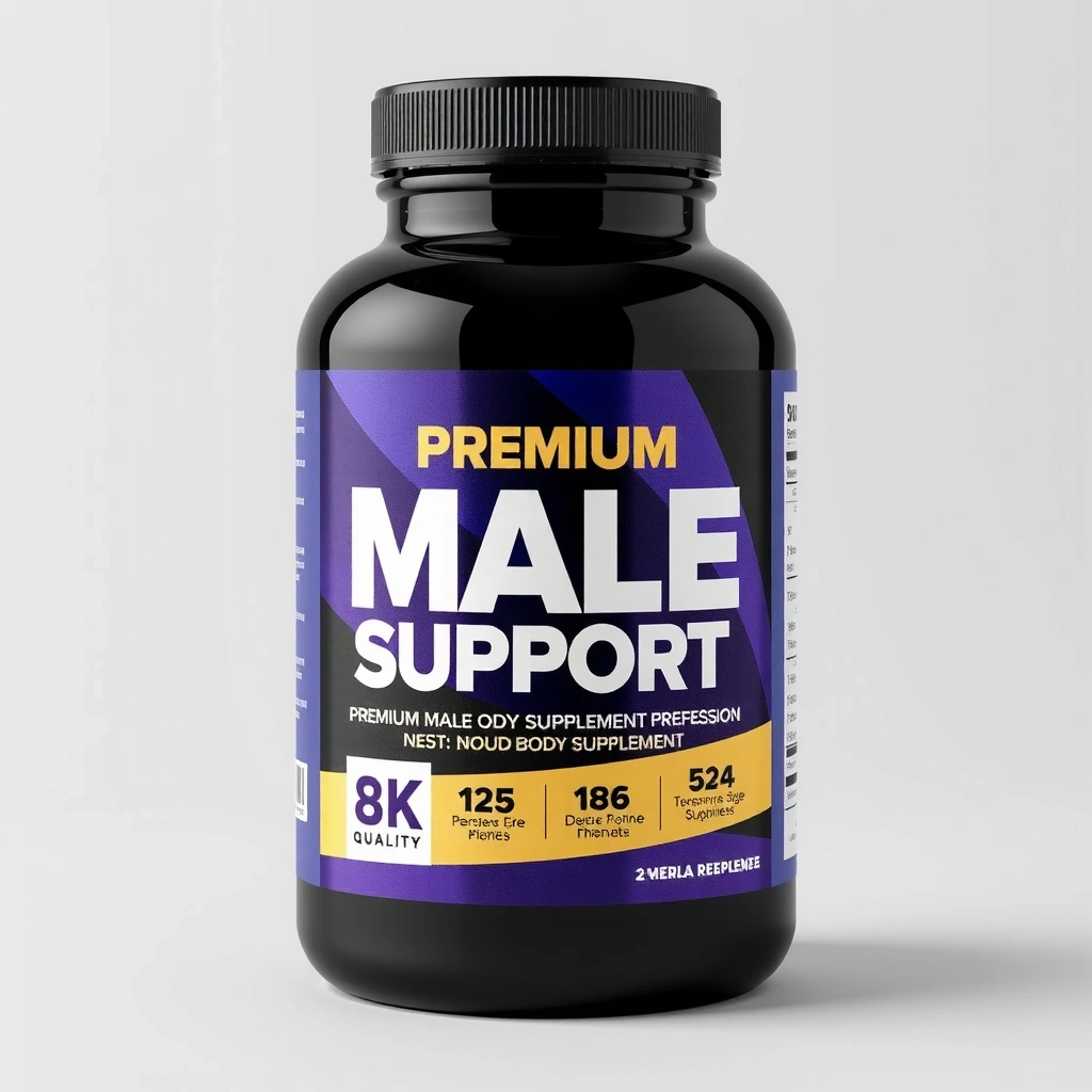Male Body Support supplement